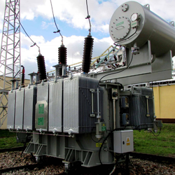 Güç Transformatör Tankı Üretim Hattı – Forgion Metal